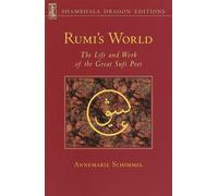 Annemarie Schimmel Rumi's World (Tascabile)