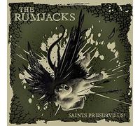 Rumjacks Saints Preserve Us explicit_lyrics (CD)