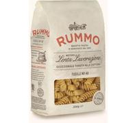 Rumm0 Fusilli N°48 Pasta Lenta Lavorazione Pack 8 Confezioni da 500 gr