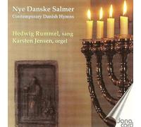 Rummel/Jensen - Moller, Schmidt, Madsen: Contemporary Danish Hymns