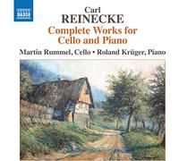 Rummel Martin Vc - Opere Per Violoncello E Pianoforte (Integrale)