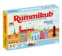 Rummikub Classic edizione speciale Danzica edizione polacca gioco di società per