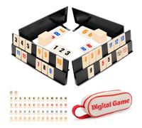 Rummikub Classic - Gioco di società originale per adulti e bambini dai 7 anni in su
