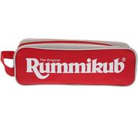 Rummikub Compact Reiseditie, Reisspel vanaf 6 jaar, Gezelschapsspel voor 2 tot 4