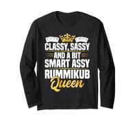 Rummikub Gioco Joker King Queen Giocatore Classy Rummikub Maglia a Manica