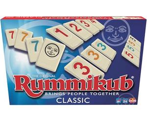 Rummikub Goliath Originale Classic - Gioco Da Tavolo Di Numeri 7+