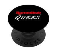 Rummikub Queen Giocatore Fan PopSockets PopGrip Adesivo