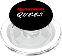 Rummikub Queen Giocatore Fan PopSockets PopGrip per MagSafe