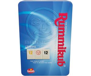 Rummikub Scatola in metallo originale Dai 6 anni in su