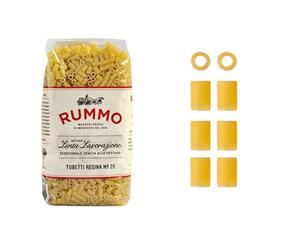Rummo 029 Tubetti Regina 500gr