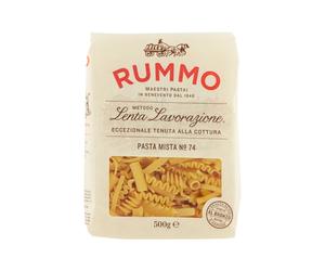 Rummo 074 Pasta Mista 500gr