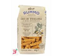 RUMMO FUSILLI N 48 CECI DI TOSCANA E RISO INTEGRALE 300 G