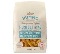 Rummo Senza Glutine Fusilli N° 48 400 g