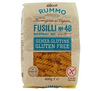 Rummo Fusilli senza Glutine - 400 gr - [confezione da 6]