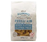 Rummo Fusilli senza Glutine Gr. 400 [12 Confezioni]
