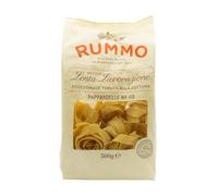 Rummo Lenta Lavorazione Nidi di Semola Pappardelle N. 119 - 500 g