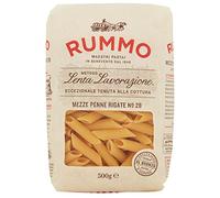 Rummo 028 Mezze Penne Rigate 500gr