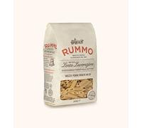 Rummo - Mezze Penne Rigate n.28 Trafilati al Bronzo - 16 Confezioni da 500 g