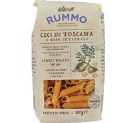 RUMMO MEZZE PENNE RIGATE N28 RISO INTEGRALE E MAIS 400 G