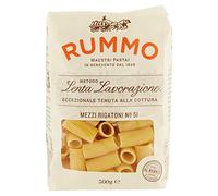 Rummo Mezzi Rigatoni N° 51, 500g