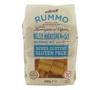 Rummo Mezzi Rigatoni N° 51 Senza Glutine 400 g Altro
