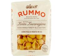 Rummo pasta Conchiglie rigate N° 42 4kg