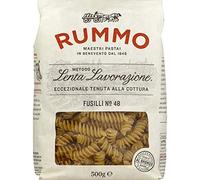 Rummo - Pasta Fusilli N ° 48 (10 PACCHI DA 500G TOTALE KG 5 )
