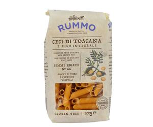 RUMMO PENNE RIGATE C/LEGUMI N6