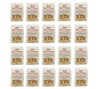 Rummo Rigatoni N°50 Pasta Lenta Lavorazione Pasta di Grano Duro Disegno Bronzo 500g