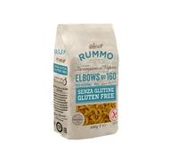 Rummo Senza Glutine - Elbows n.160 Pasta di Riso integrale e Mais, 400g
