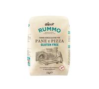 RUMMO SpA Farina per Pane e Pizza Rummo senza glutine, 1kg