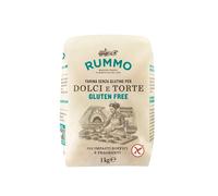 RUMMO SpA Farina Rummo per Dolci e Torte senza glutine, 1kg