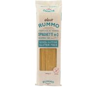 RUMMO SPAGHETTI N3 DI RISO INTEGRALE E MAIS 400 G