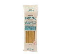 RUMMO SPAGHETTI N3 DI RISO INTEGRALE E MAIS 400 G