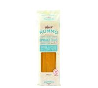 RUMMO SPAGHETTI N3 DI RISO INTEGRALE E MAIS 400 G