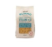 RUMMO STELLINE N22 RISO INTEGRALE E MAIS 400 G