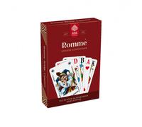 Rummy - Grande Segnalibro - Rummy Per Anziani - Immagine Francese