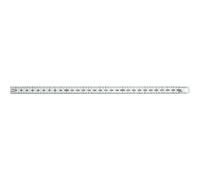 Rumold 323703 Righello Acciaio inox Argento 30 cm