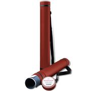 Rumold postal tubes, 600 mm-1,000 mm, diameter: 80 mm, polyethylene 1 Köcher win