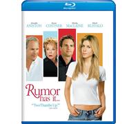 Rumor Has It (Blu-ray) Jennifer Aniston Kevin Costner Mark Ruffalo Rob Reiner