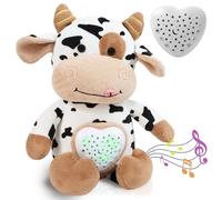 Rumori Bianchi per Neonato 15 Suoni Rilassanti - Timer e Rilevamento pianto-Caricatore USB Inclusa | Giochi neonato | Peluche neonato | Carillon neonati | Ninna Nanna