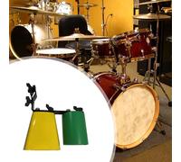 Rumorizzatore pratico a campanaccio bicolore per concerti bandistici e sport