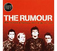 Rumour - Not Just a Rumour More a Way O
