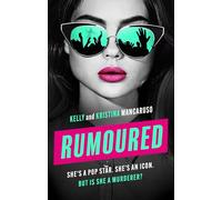 Rumoured: The brand new twisty thriller that will keep you hooked from start to finish in summer 2025