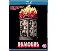Rumours – Ralph Berkin, Denis Ménochet, Zlatko Buric, Roy Dupuis – Blu-ray – Universal Pictures