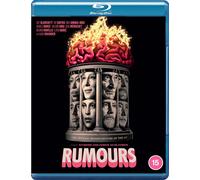 Rumours (Blu-ray) Ralph Berkin Denis Ménochet Zlatko Buric Roy Dupuis