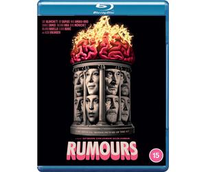 Rumours (Blu-ray) Ralph Berkin Denis Ménochet Zlatko Buric Roy Dupuis