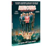 Rumours, nuit blanche au sommet