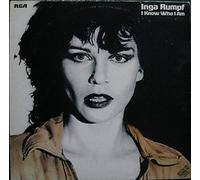 RUMPF, Inga - I know who i am / PL 28401