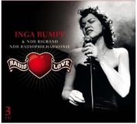 Rumpf, Inga - Radio Love (3 CD)